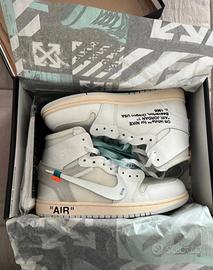 Jordan 1 Off White retro High