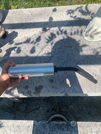 Silenziatore DBR 70/90