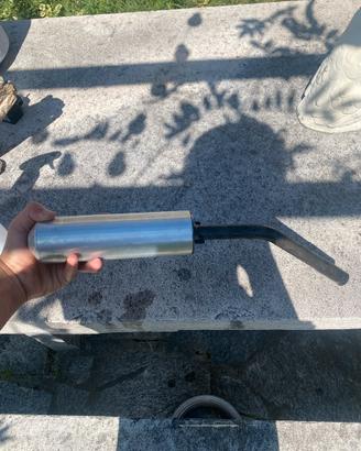 Silenziatore DBR 70/90