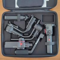 Manfrotto MVG300XM gimbal modulare