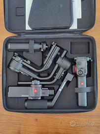 Manfrotto MVG300XM gimbal modulare