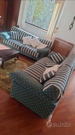 Divani 2+2 posti Mod. Cassina  € 3000  Siracusa