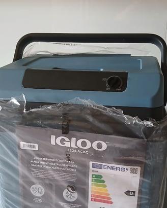 Frigorifero termoelettrico portatile