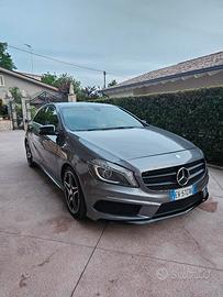 CLASSE A AMG 160 2014 - cambio automatico