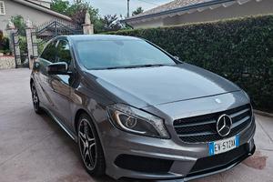 CLASSE A AMG 160 2014 - cambio automatico