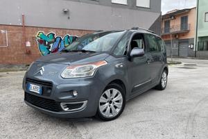 Citroen C3 Picasso 1.6 HDi 90 Exclusive