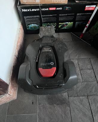 Robot tagliaerba Husqvarna Automower® 430X