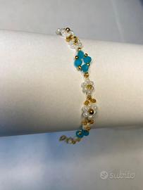 BRACCIALETTI FATTI A MANO