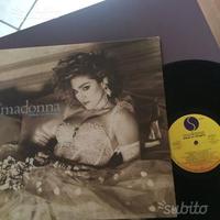 Disco vinile Madonna