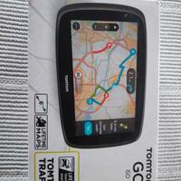navigatore tomtom go 60 