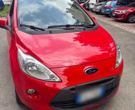 Ford Ka 1.2 bassissimi consumi