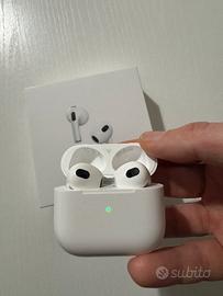Apple airpods 3 originali perfette
