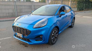 Ford Puma 1.0 EcoBoost Hybrid 125 CV S&S ST-Line X