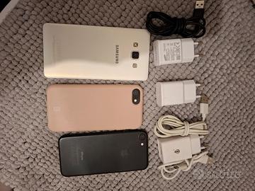 3 cellulare funzionante perfettamente 