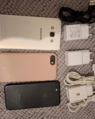 3 cellulare funzionante perfettamente 