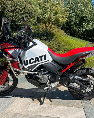 Ducati Desert X Rally