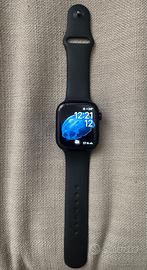 Apple Watch Series 10 46 mm GPS – Jet Black
