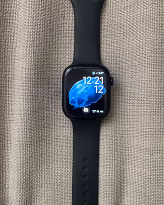 Apple Watch Series 10 46 mm GPS – Jet Black