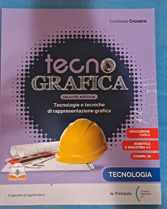 Tecnografica - seconda edizione - Tecnologia