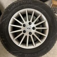 5 Cerchi Hyundai IX 35