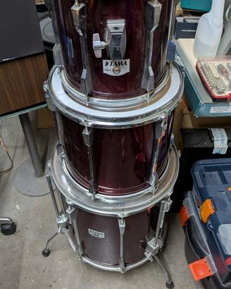 Tama Rockstar DX 