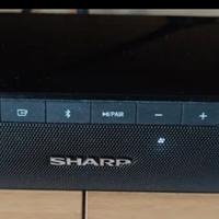 soundbar Sharp 