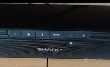 soundbar Sharp 