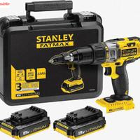 STANLEY FAMTAX Trapano Avvitatore A Percussione