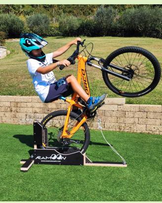 Manual Machine MTB