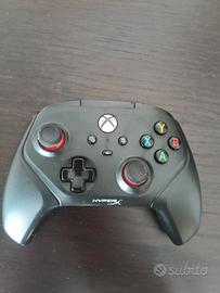 console e joystick 