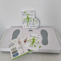 pedana fitness nintendo wii con gioco 