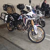 Africa Twin 2017 ABS 