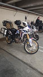 Africa Twin 2017 ABS 