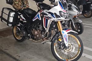 Africa Twin 2017 ABS 
