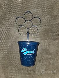 vaso baci perugina