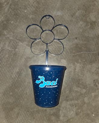 vaso baci perugina