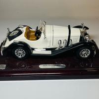 Modellino Mercedes Burago