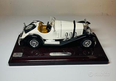 Modellino Mercedes Burago