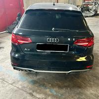 RICAMBI A3 SPORTBACK 2020 CC 2000 TDI SIGLA DCY