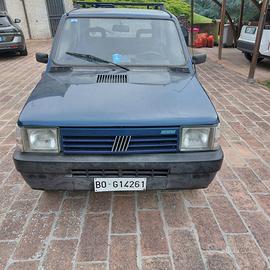 Fiat Panda 4x4 Country Club
