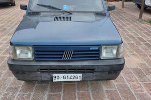 Fiat Panda 4x4 Country Club