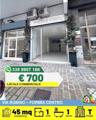 Negozio operativo (agenzia di viaggi)