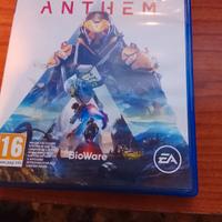 anthem gioco ps4