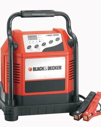 Caricabatterie Auto/Moto Black & Decker