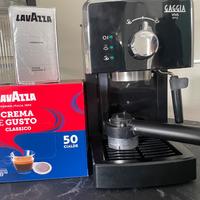 Macchinetta caffè Gaggia