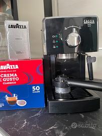 Macchinetta caffè Gaggia