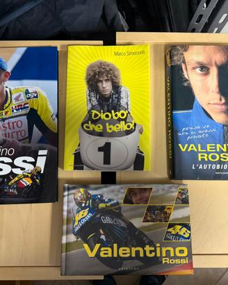 Libri: Valentino Rossi e Marco Simoncelli