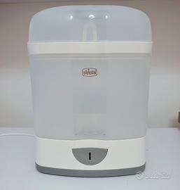 Sterilizzatore Chicco Steril Natural 2 in 1