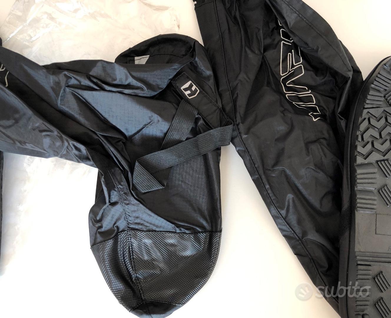 Copristivali impermeabili da moto Hevik M NUOVI Accessori Moto In