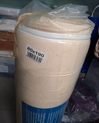 Materasso sottovuoto 80 x 190 nuovo
